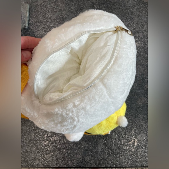 Hello Kitty Sanrio Plush Backpack - Picture 4 of 5